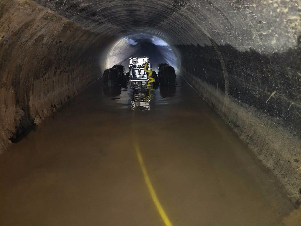 房县管道CCTV检测