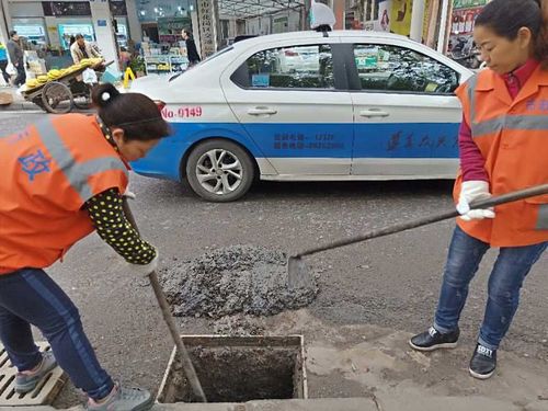 房县沉沙井清掏-污水井清理