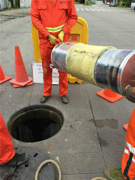 房县管道非开挖修复6大核心技术，一招解决城市“地下病”