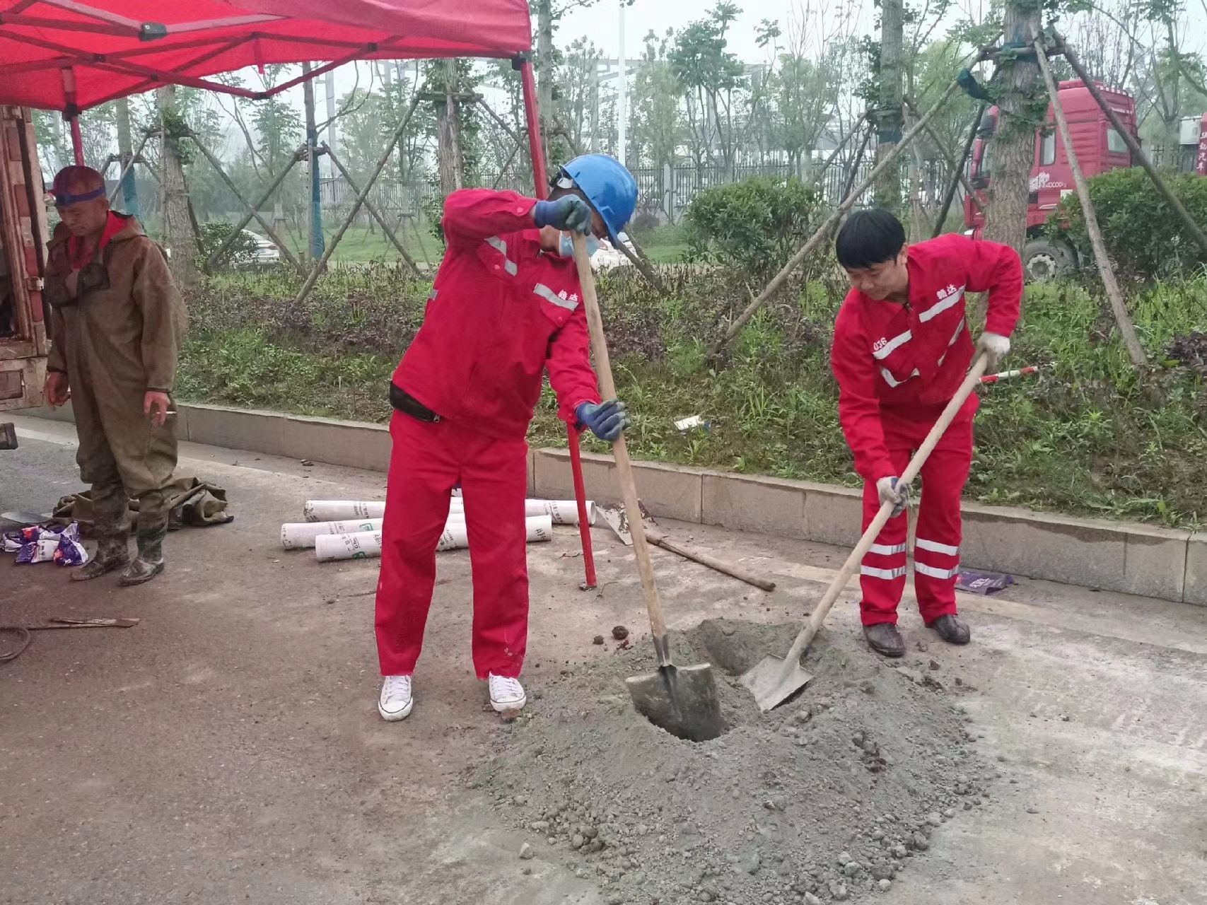 房县管道疏通哪家好】及时进行市政管道清淤