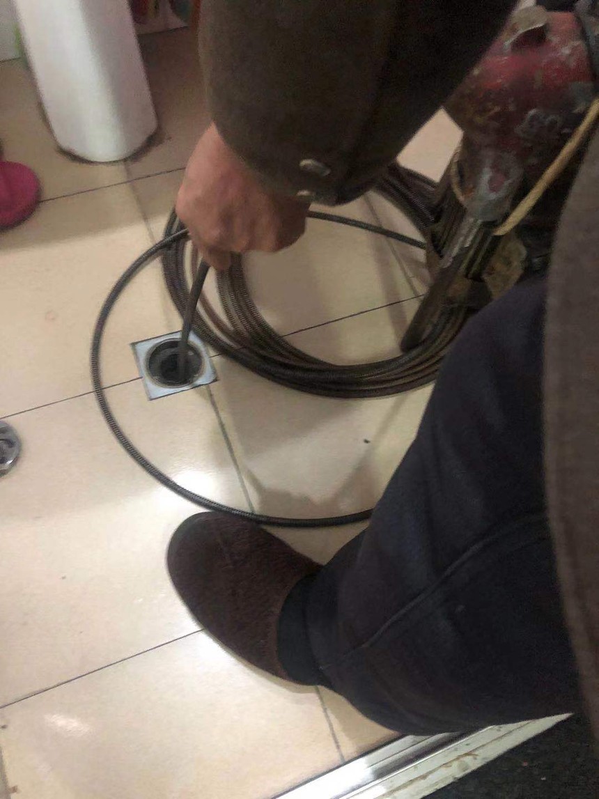 房县管道疏通，疏通下水道