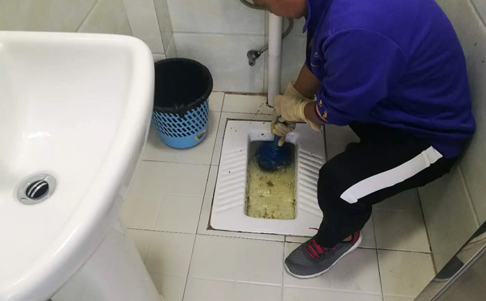 房县疏通蹲坑